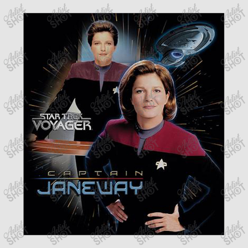 Captain Janeway Exclusive T-shirt | Artistshot