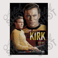 Captain Kirk Pocket T-shirt | Artistshot