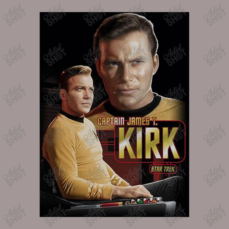 Captain Kirk Vintage Short | Artistshot