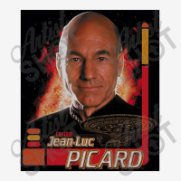 Captain Picard Adjustable Cap | Artistshot