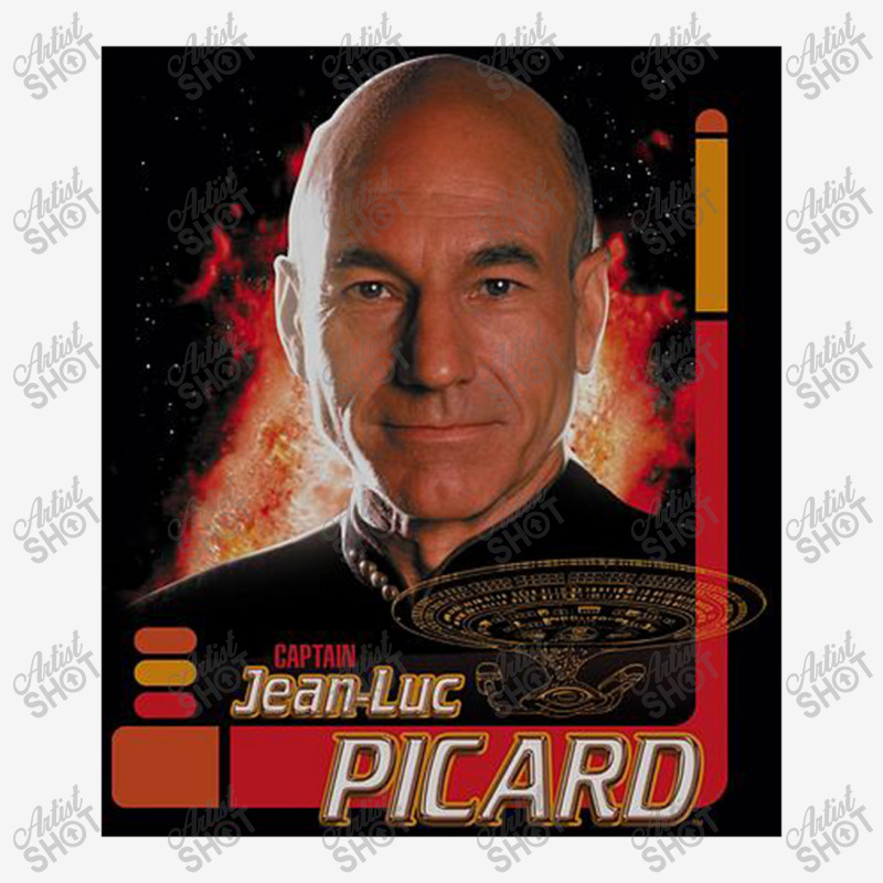 Captain Picard Adjustable Cap by eleducky | Artistshot