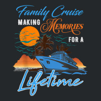 Family Cruise Making Memories For A Lifetime Men Women Kids Crewneck Sweatshirt | Artistshot