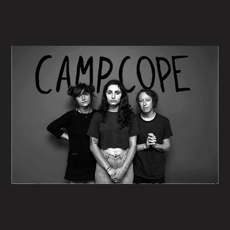 Camp Cope Photo T-shirt | Artistshot