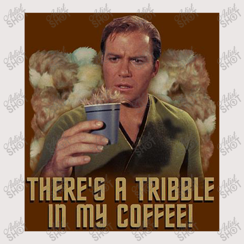 Coffee Tribble, Pocket T-shirt | Artistshot