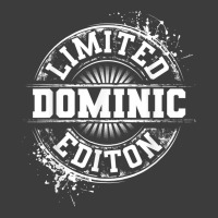 Dominic Limited Edition Funny Personalized Name Joke Gift Men's Polo Shirt | Artistshot