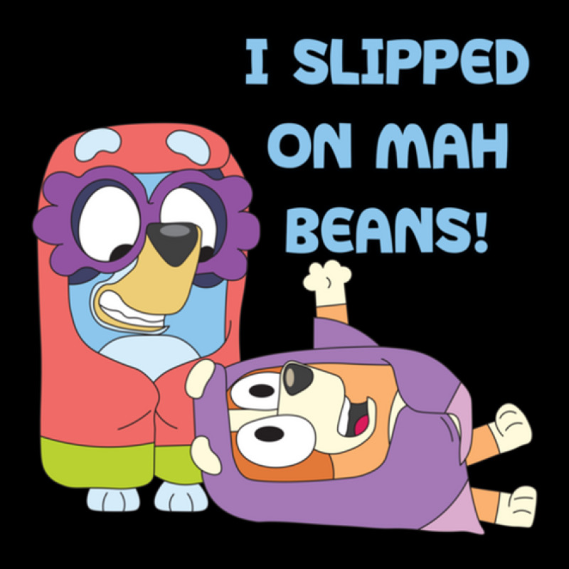 I Slipped On My Beans Fleece Short | Artistshot