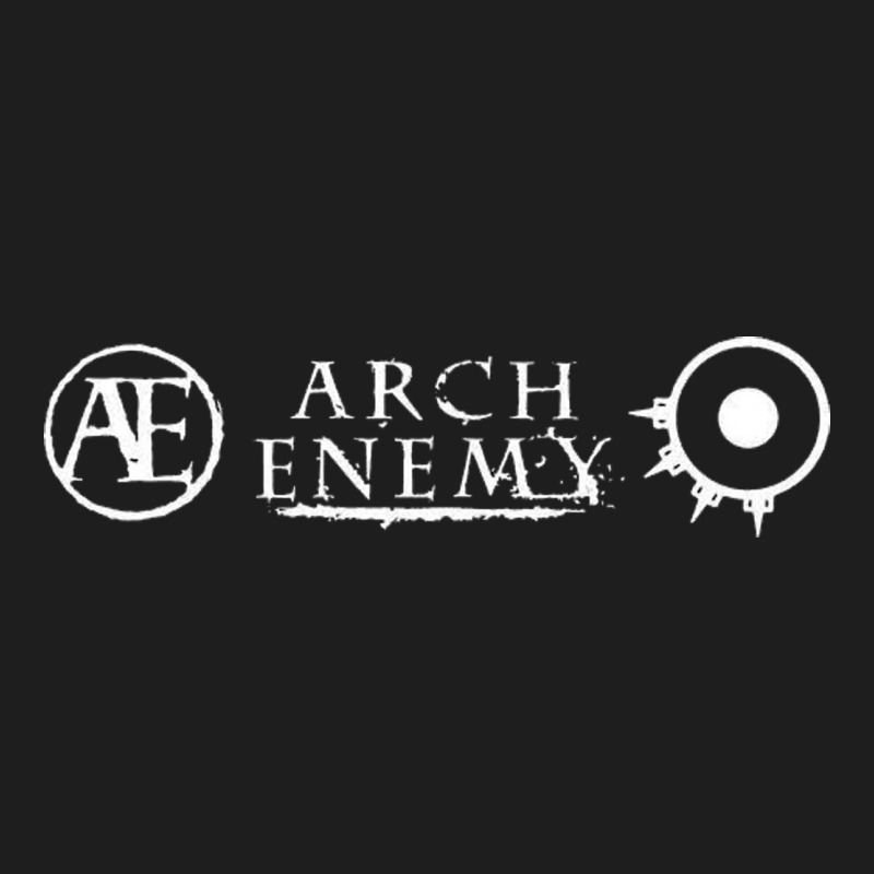 Arch Enemy Classic T-shirt by agun | Artistshot