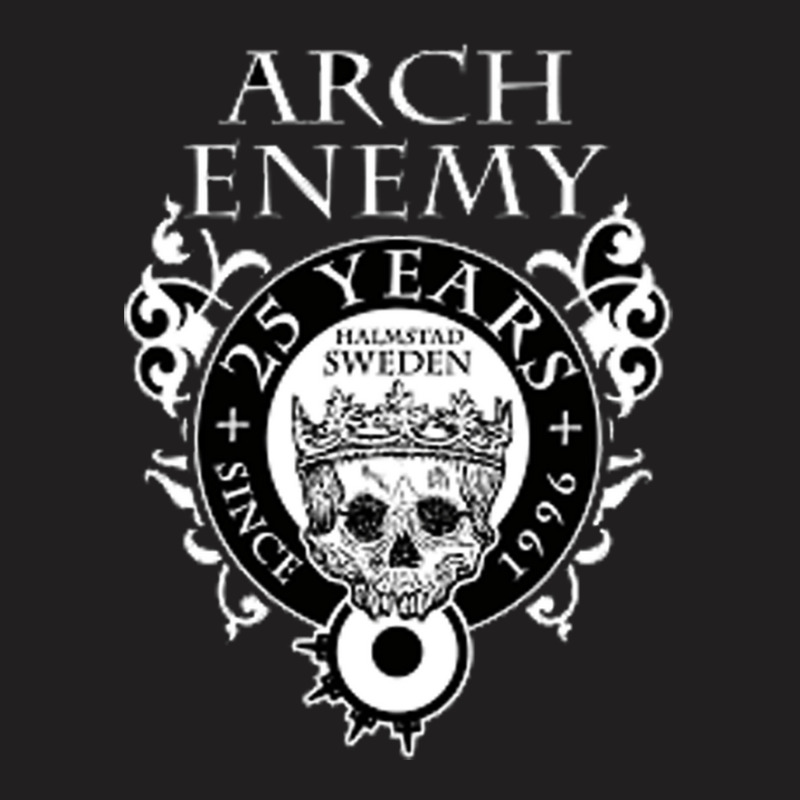 Arch Enemy T-Shirt by agun | Artistshot