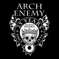 Arch Enemy Men's 3/4 Sleeve Pajama Set | Artistshot