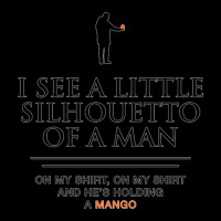 Funny Mango Tshirt Fleece Short | Artistshot