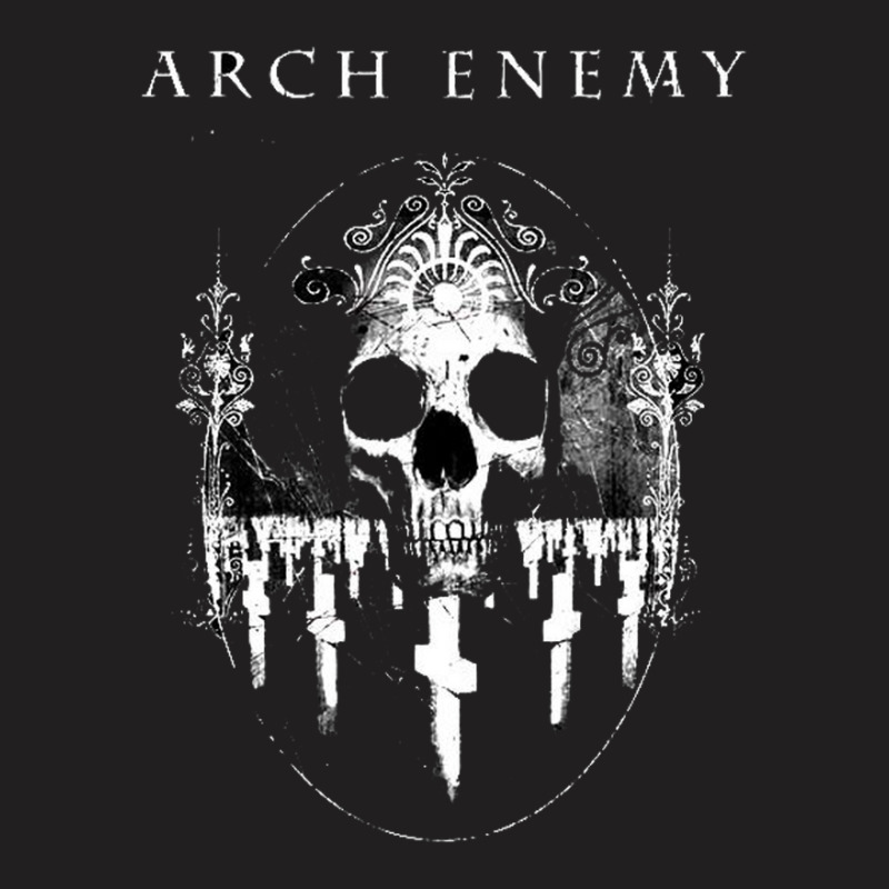 Arch Enemy T-Shirt by agun | Artistshot