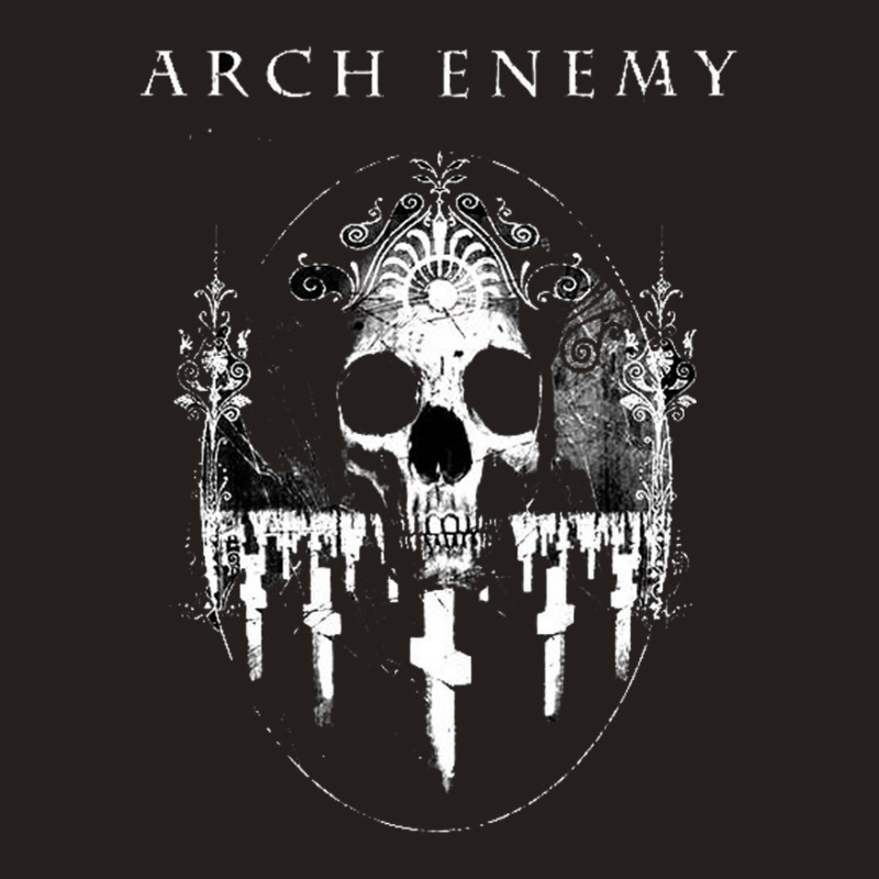 Arch Enemy Tank Top by agun | Artistshot