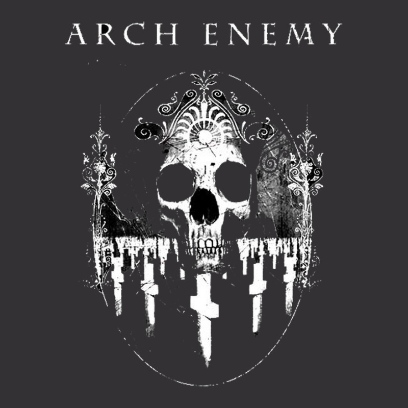 Arch Enemy Vintage Short by agun | Artistshot