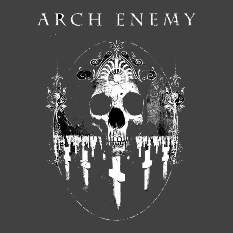 Arch Enemy Vintage T-Shirt by agun | Artistshot