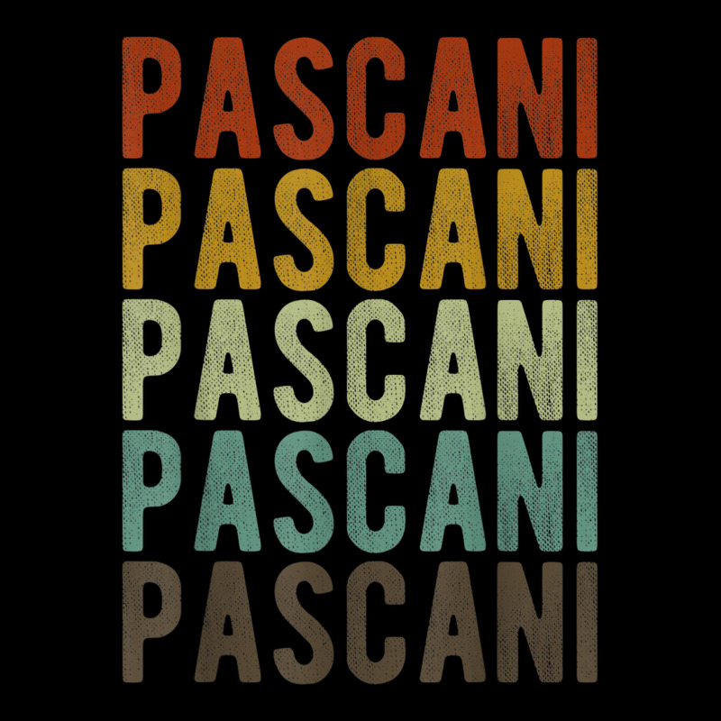 Pascani City Romania Retro Pocket T-shirt | Artistshot