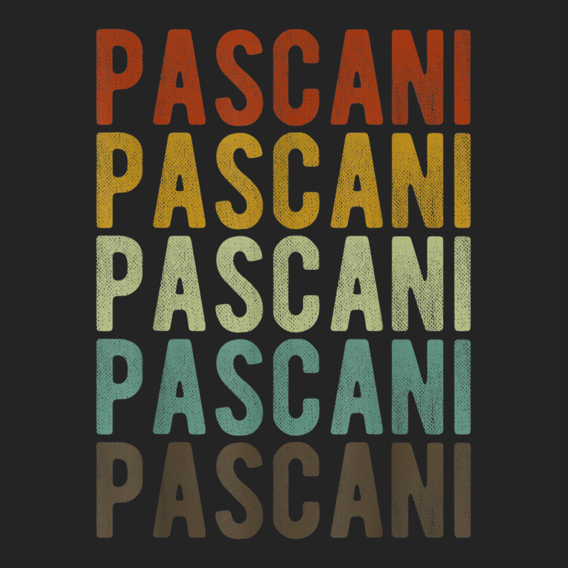 Pascani City Romania Retro 3/4 Sleeve Shirt | Artistshot