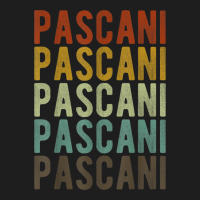 Pascani City Romania Retro Classic T-shirt | Artistshot