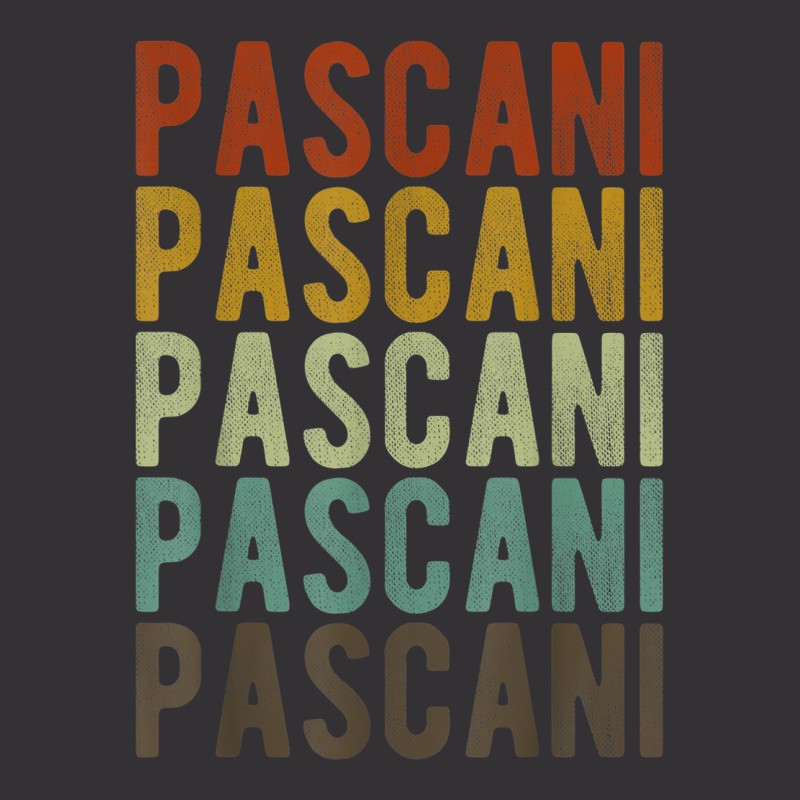 Pascani City Romania Retro Vintage Short | Artistshot