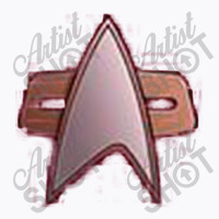 Ds9 Command Emblem T-shirt | Artistshot