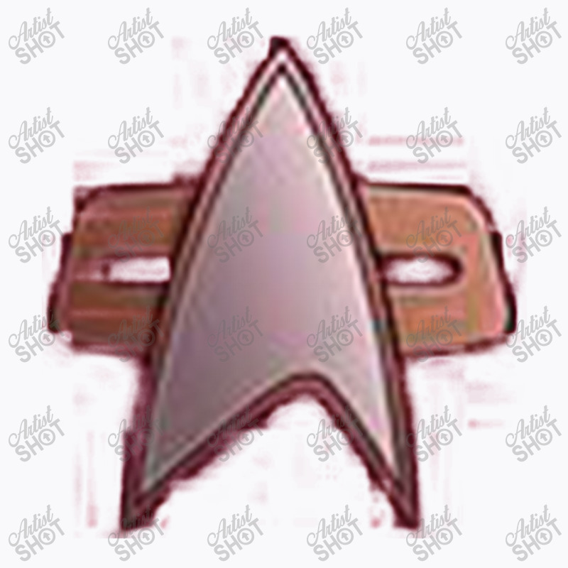 Ds9 Command Emblem T-shirt | Artistshot