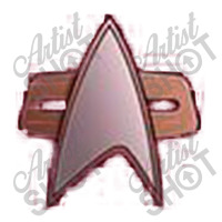 Ds9 Command Emblem 3/4 Sleeve Shirt | Artistshot