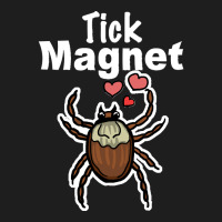 Tick Magnet Classic T-shirt | Artistshot