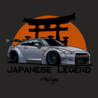 Gtr. Japanese Legend (gray) Ladies Fitted T-shirt | Artistshot