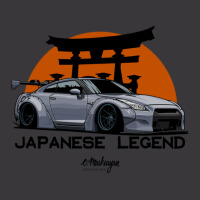 Gtr. Japanese Legend (gray) Ladies Curvy T-shirt | Artistshot