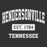 Hendersonville Tennessee Tn Vintage Established Sports Vintage Short | Artistshot