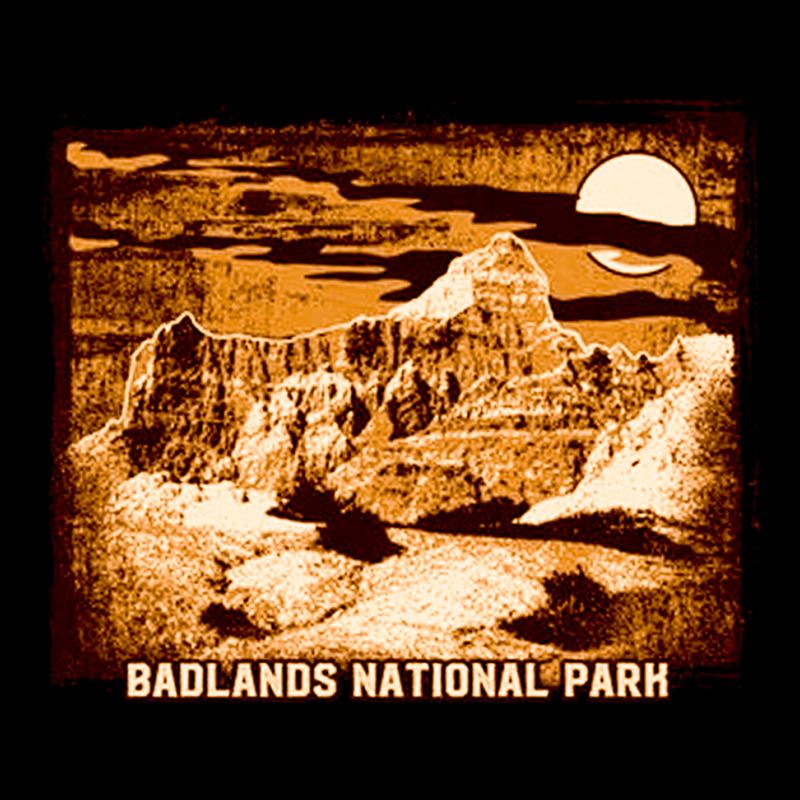 Badlands National Park, Badlands, National, Park, Badlands National Pa Adjustable Cap by cm-arts | Artistshot