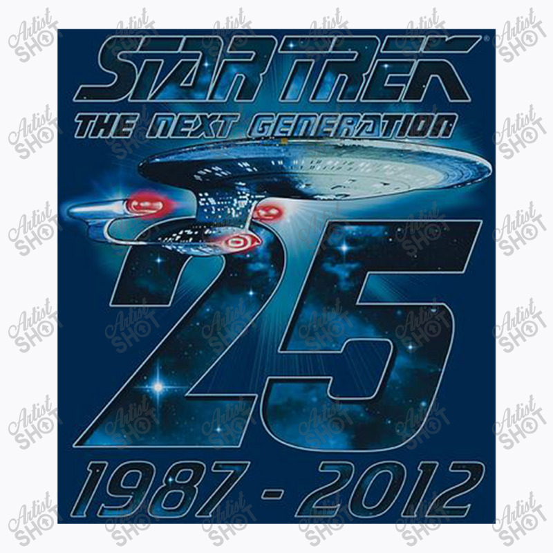 Enterprise 25 T-shirt | Artistshot