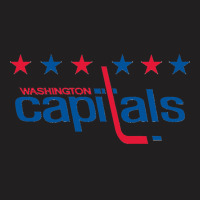 Capitals Merch Classic T-shirt | Artistshot