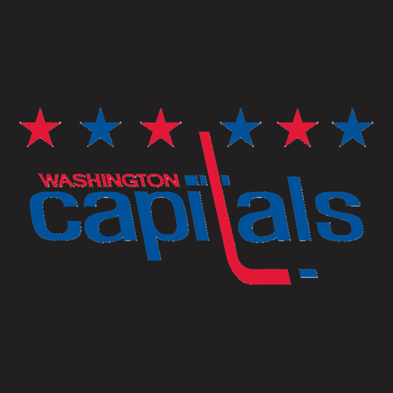 Capitals Merch Classic T-Shirt by cm-arts | Artistshot