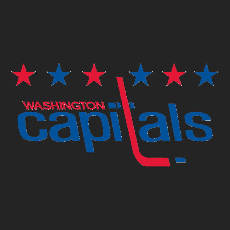 Capitals Merch Classic 3/4 Sleeve Shirt by cm-arts | Artistshot