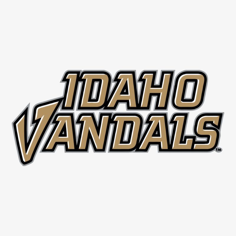 Idaho Gifts, Vandals Ladies Fitted T-Shirt by cm-arts | Artistshot