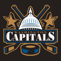 Capitals Washingtonvintage Tank Top | Artistshot