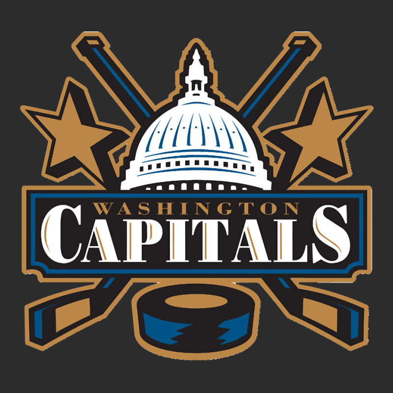 Capitals Washingtonvintage Exclusive T-shirt by cm-arts | Artistshot