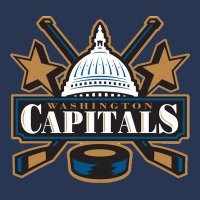 Capitals Washingtonvintage Ladies Denim Jacket | Artistshot