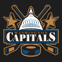 Capitals Washingtonvintage Classic T-shirt | Artistshot