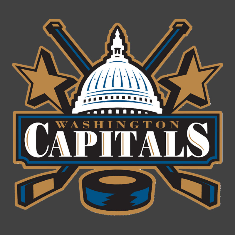 Capitals Washingtonvintage Vintage T-Shirt by cm-arts | Artistshot