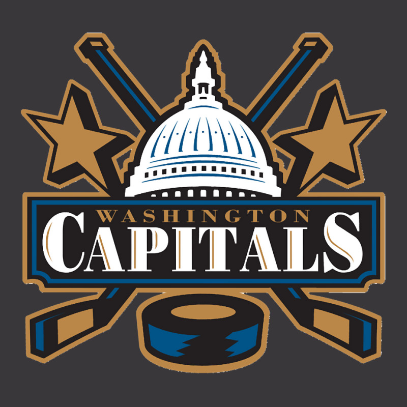 Capitals Washingtonvintage Ladies Curvy T-Shirt by cm-arts | Artistshot