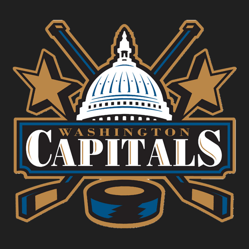 Capitals Washingtonvintage Ladies Polo Shirt by cm-arts | Artistshot