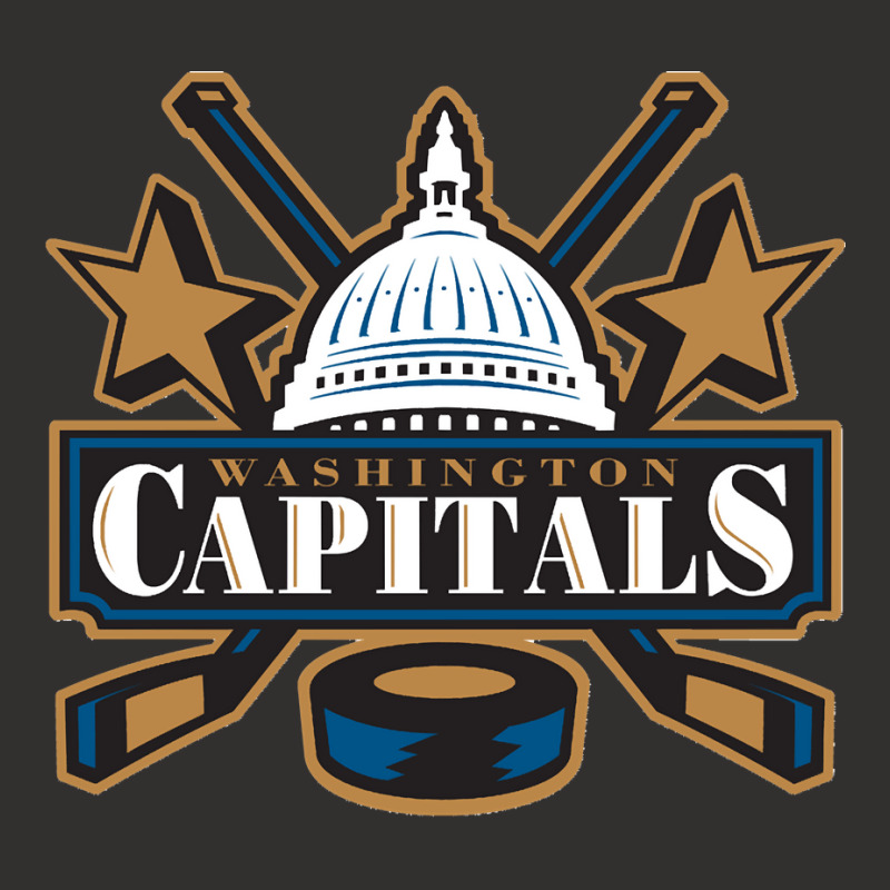 Capitals Washingtonvintage Champion Hoodie by cm-arts | Artistshot