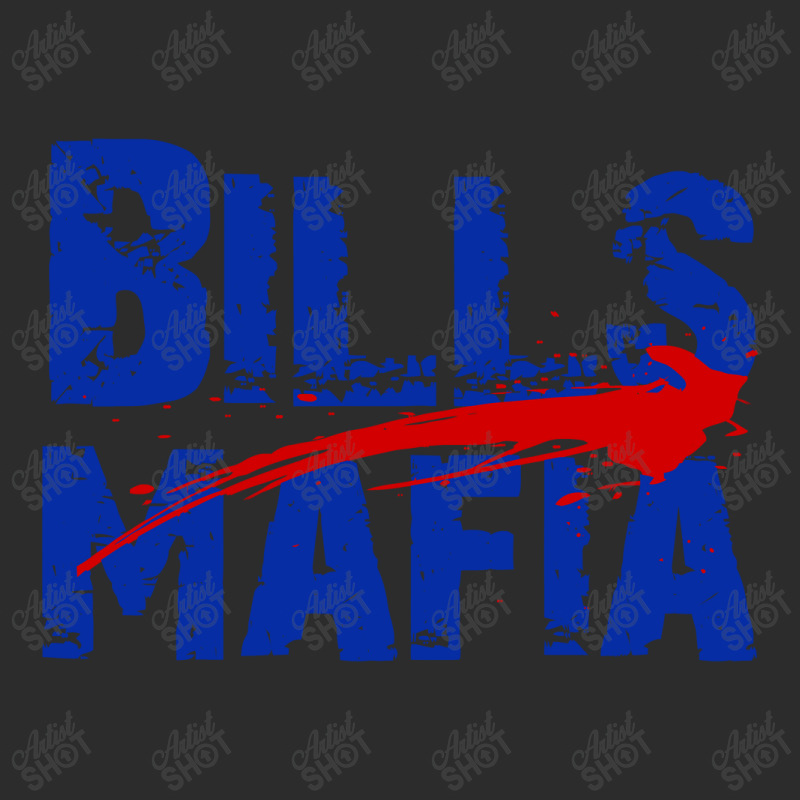 Bills Exclusive T-shirt | Artistshot