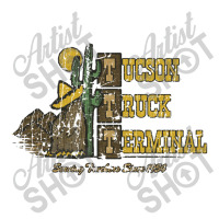 Tucson Truck Terminal 1954, Truck Stop Youth Tee | Artistshot