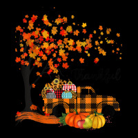 Thankful Cute Pumpkin Truck Leopard Fall Season Autumn Youth Zipper Hoodie | Artistshot