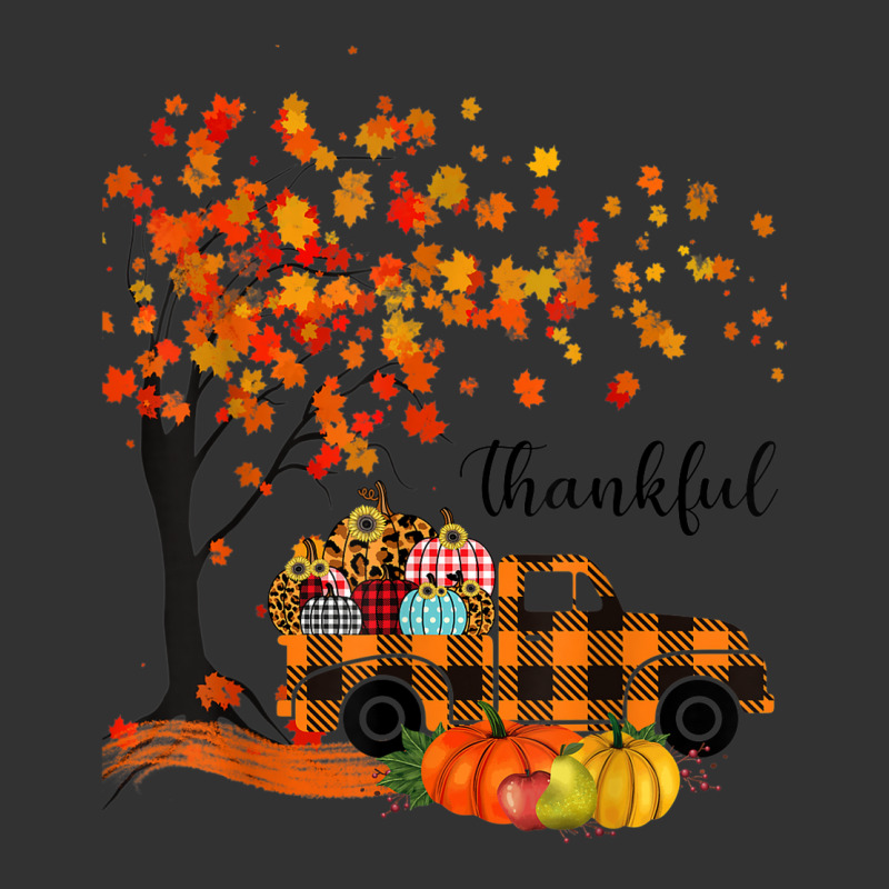 Thankful Cute Pumpkin Truck Leopard Fall Season Autumn Baby Bodysuit by Color | Artistshot