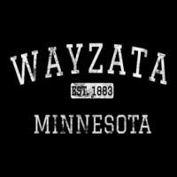 Wayzata Minnesota Mn Vintage Toddler Sweatshirt | Artistshot