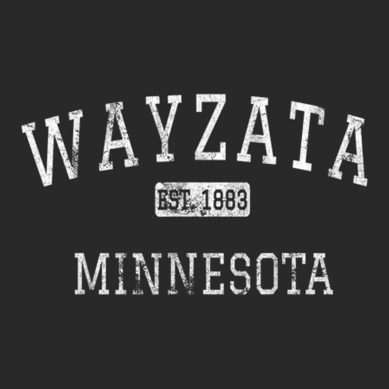 Wayzata Minnesota Mn Vintage Toddler T-shirt | Artistshot