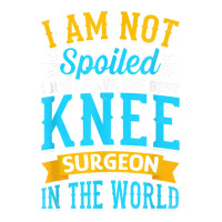 Knee Surgery Warrior   Knee Joint Replacement Surgeries Sticker | Artistshot